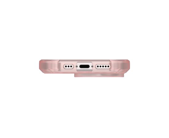 Чехол для мобильного телефона UAG iPhone 16 Pro Essential Armor Magsafe Rose (114448114C4C), изображение 6