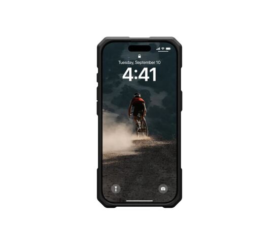 Чехол для мобильного телефона UAG iPhone 16 Pro Monarch Pro Magsafe Carbon Fiber (114456114242), изображение 2