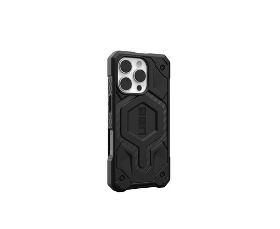 Чехол для мобильного телефона UAG iPhone 16 Pro Monarch Carbon Fiber (114460114242), изображение 2 Чехол для мобильного телефона UAG iPhone 16 Pro Monarch Carbon Fiber (114460114242), изображение 2