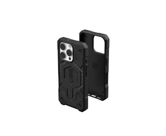 Чехол для мобильного телефона UAG iPhone 16 Pro Monarch Carbon Fiber (114460114242), изображение 6 Чехол для мобильного телефона UAG iPhone 16 Pro Monarch Carbon Fiber (114460114242), изображение 6