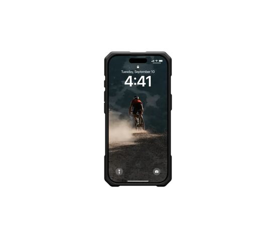 Чехол для мобильного телефона UAG iPhone 16 Pro Monarch Carbon Fiber (114460114242), изображение 7 Чехол для мобильного телефона UAG iPhone 16 Pro Monarch Carbon Fiber (114460114242), изображение 7