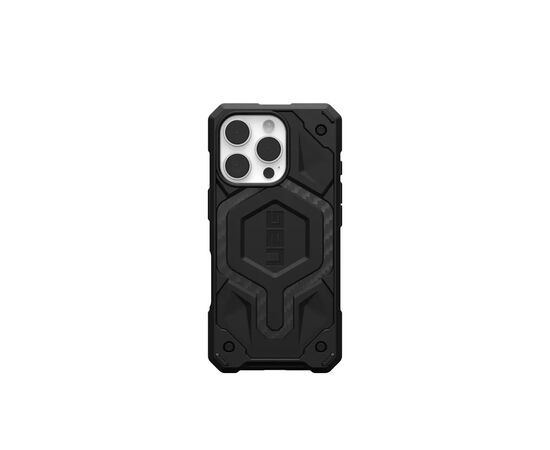 Чохол до мобільного телефона UAG iPhone 16 Pro Monarch Carbon Fiber (114460114242)
