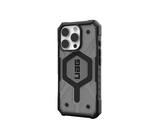 Чохол до мобільного телефона UAG iPhone 16 Pro Pathfinder Clear Magsafe Ash (114464113131), зображення 3
