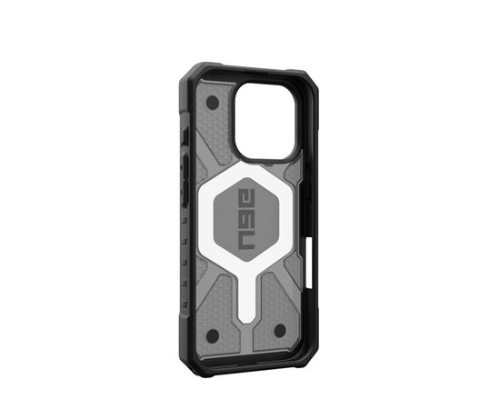 Чохол до мобільного телефона UAG iPhone 16 Pro Pathfinder Clear Magsafe Ash (114464113131), зображення 5