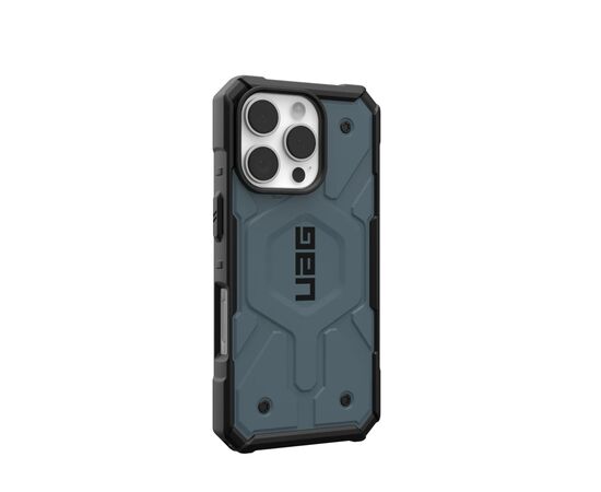 Чохол до мобільного телефона UAG iPhone 16 Pro Pathfinder Magsafe Cloud Blue (114468114151), зображення 2 Чохол до мобільного телефона UAG iPhone 16 Pro Pathfinder Magsafe Cloud Blue (114468114151), зображення 2