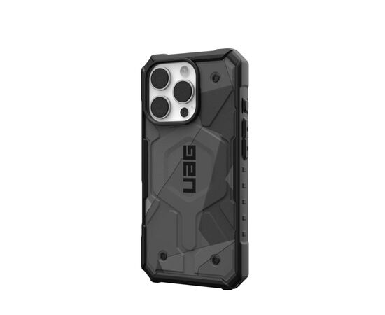 Чехол для мобильного телефона UAG iPhone 16 Pro Pathfinder SE Magsafe Geo Camo (114471114033), изображение 3 Чехол для мобильного телефона UAG iPhone 16 Pro Pathfinder SE Magsafe Geo Camo (114471114033), изображение 3