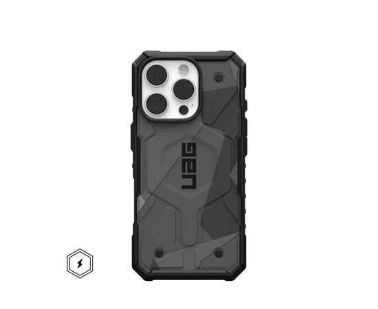 Чехол для мобильного телефона UAG iPhone 16 Pro Pathfinder SE Magsafe Geo Camo (114471114033)