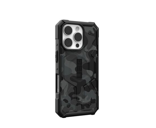 Чехол для мобильного телефона UAG iPhone 16 Pro Pathfinder SE Magsafe Midnight Camo (114471114061), изображение 2