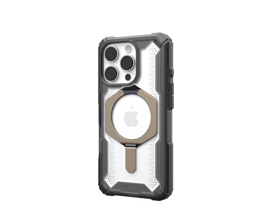Чохол до мобільного телефона UAG iPhone 16 Pro Plasma XTE MagSafe Ash/Titanium (114474113136), зображення 3