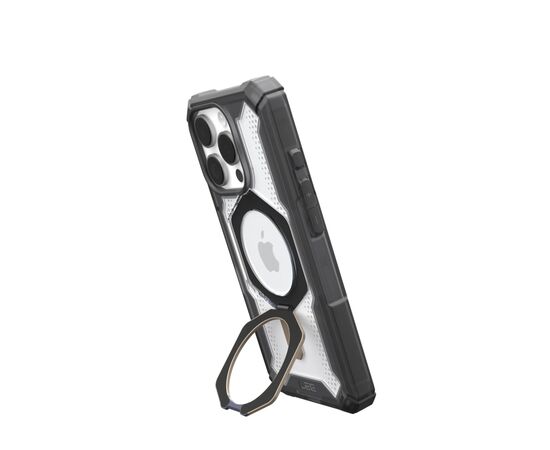 Чохол до мобільного телефона UAG iPhone 16 Pro Plasma XTE MagSafe Ash/Titanium (114474113136), зображення 4
