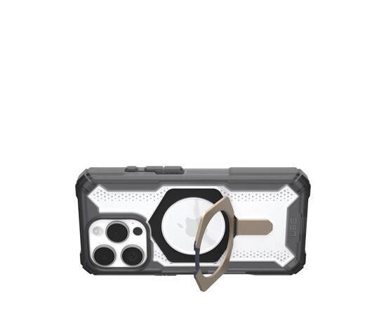 Чохол до мобільного телефона UAG iPhone 16 Pro Plasma XTE MagSafe Ash/Titanium (114474113136), зображення 5