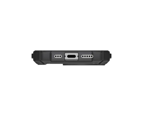 Чохол до мобільного телефона UAG iPhone 16 Pro Plasma XTE MagSafe Ash/Titanium (114474113136), зображення 8