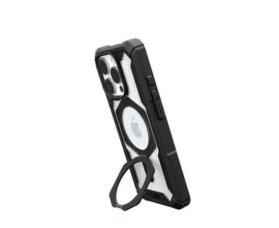 Чохол до мобільного телефона UAG iPhone 16 Pro Plasma XTE MagSafe Black/Clear (11447411404G), зображення 4