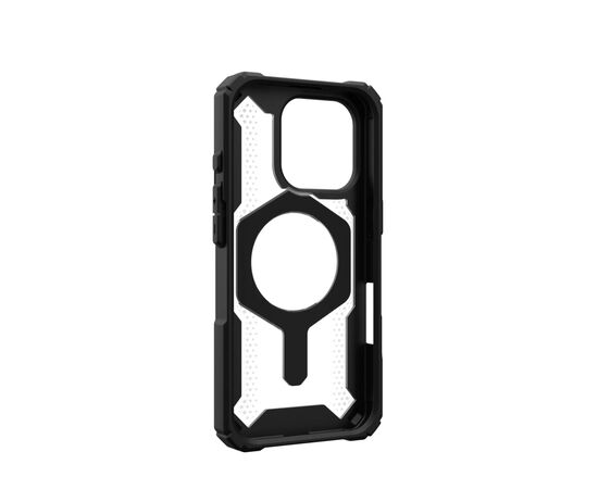 Чохол до мобільного телефона UAG iPhone 16 Pro Plasma XTE MagSafe Black/Clear (11447411404G), зображення 7