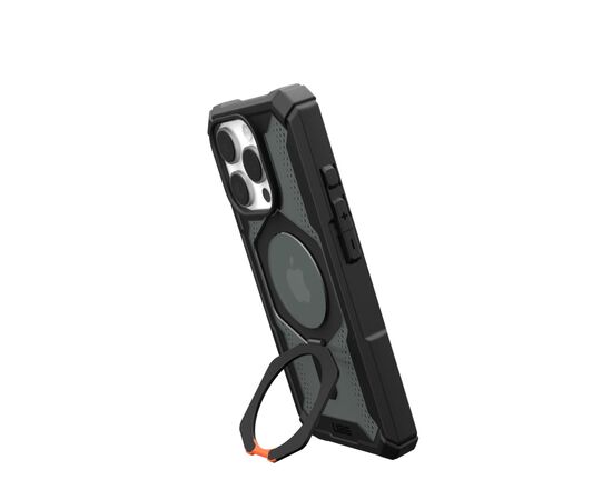 Чехол для мобильного телефона UAG iPhone 16 Pro Plasma XTE MagSafe Black/Orange (114474114097), изображение 4