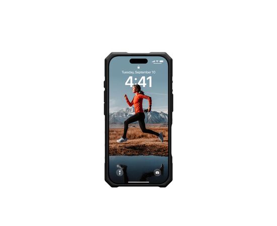 Чехол для мобильного телефона UAG iPhone 16 Pro Plasma Ice (114477114343), изображение 3