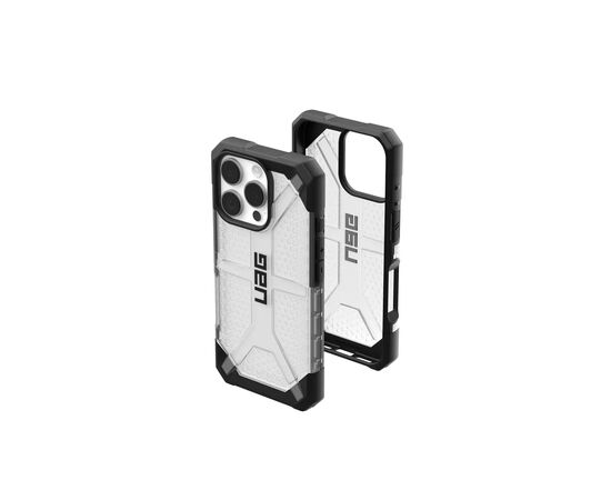 Чехол для мобильного телефона UAG iPhone 16 Pro Plasma Ice (114477114343), изображение 4