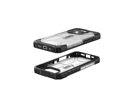 Чехол для мобильного телефона UAG iPhone 16 Pro Plasma Ice (114477114343), изображение 5