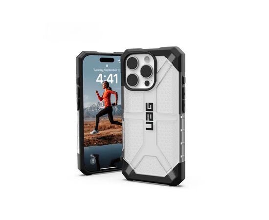 Чехол для мобильного телефона UAG iPhone 16 Pro Plasma Ice (114477114343), изображение 6