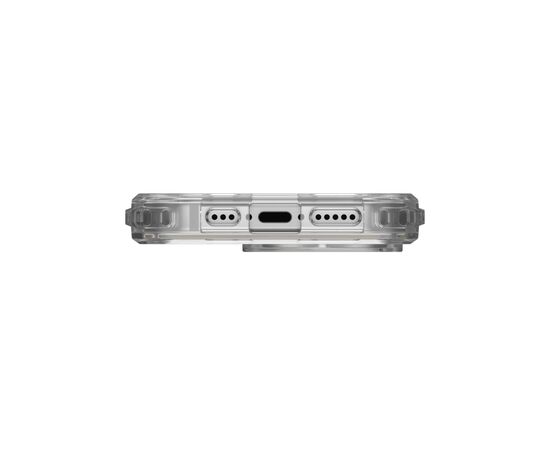 Чехол для мобильного телефона UAG iPhone 16 Pro Plyo Magsafe Ice/Gold (114480114381), изображение 6 Чехол для мобильного телефона UAG iPhone 16 Pro Plyo Magsafe Ice/Gold (114480114381), изображение 6