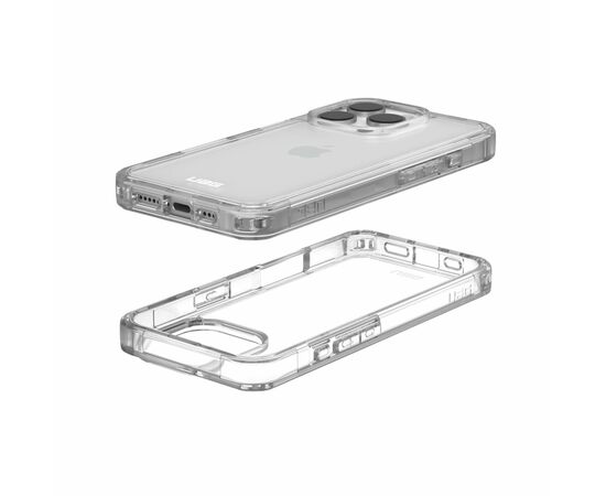 Чохол до мобільного телефона UAG iPhone 16 Pro Plyo Ice (114484114343), зображення 6