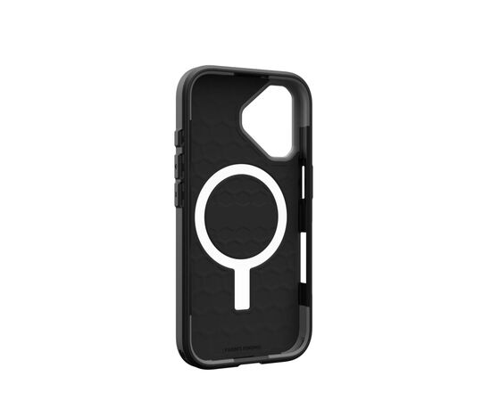 Чехол для мобильного телефона UAG iPhone 16 Civilian Magsafe Black (114446114040), изображение 5