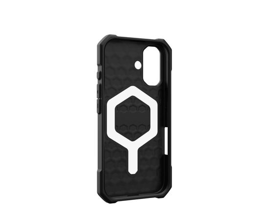 Чохол до мобільного телефона UAG iPhone 16 Essential Armor Magsafe Black (114450114040), зображення 5