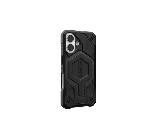 Чохол до мобільного телефона UAG iPhone 16 Monarch Carbon Fiber (114462114242), зображення 2 Чохол до мобільного телефона UAG iPhone 16 Monarch Carbon Fiber (114462114242), зображення 2