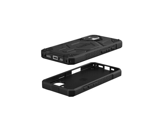 Чохол до мобільного телефона UAG iPhone 16 Monarch Carbon Fiber (114462114242), зображення 6 Чохол до мобільного телефона UAG iPhone 16 Monarch Carbon Fiber (114462114242), зображення 6