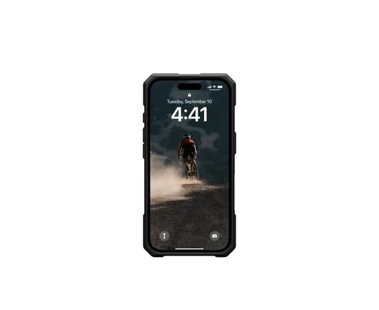 Чохол до мобільного телефона UAG iPhone 16 Monarch Carbon Fiber (114462114242), зображення 7 Чохол до мобільного телефона UAG iPhone 16 Monarch Carbon Fiber (114462114242), зображення 7