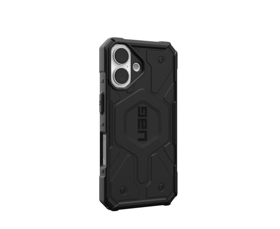 Чехол для мобильного телефона UAG iPhone 16 Pathfinder Magsafe Black (114470114040), изображение 2 Чехол для мобильного телефона UAG iPhone 16 Pathfinder Magsafe Black (114470114040), изображение 2
