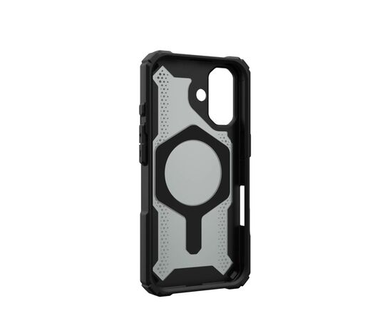 Чехол для мобильного телефона UAG iPhone 16 Plasma XTE MagSafe Black/Orange (114476114097), изображение 7