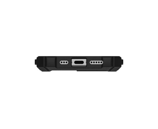 Чехол для мобильного телефона UAG iPhone 16 Plasma XTE MagSafe Black/Orange (114476114097), изображение 8