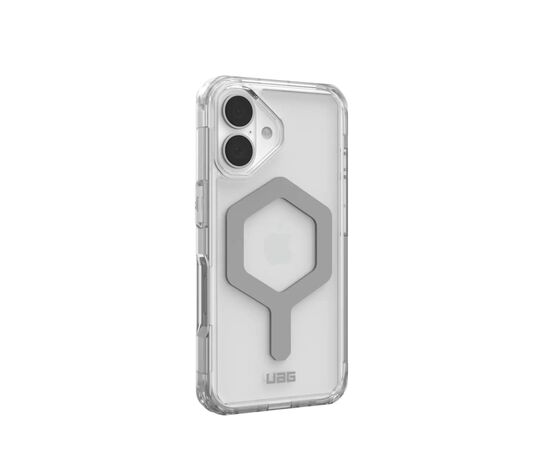 Чехол для мобильного телефона UAG iPhone 16 Plyo Magsafe Ice/White (114482114341), изображение 2