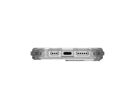 Чехол для мобильного телефона UAG iPhone 16 Plyo Magsafe Ice/White (114482114341), изображение 5