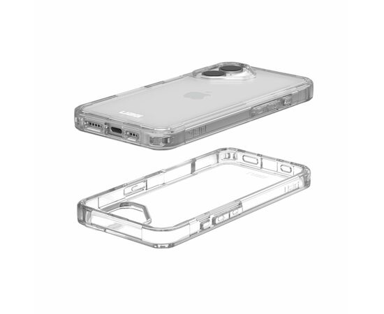 Чехол для мобильного телефона UAG iPhone 16 Plyo Ice (114486114343), изображение 6 Чехол для мобильного телефона UAG iPhone 16 Plyo Ice (114486114343), изображение 6