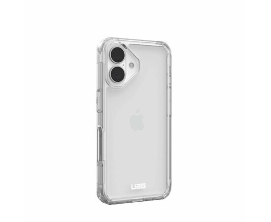 Чехол для мобильного телефона UAG iPhone 16 Plyo Ice (114486114343)