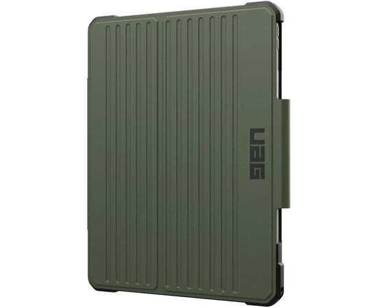 Чехол для планшета UAG iPad Air 13"(Gen 1, 2024), Metropolis SE, Olive (124472117272), изображение 10 Чехол для планшета UAG iPad Air 13"(Gen 1, 2024), Metropolis SE, Olive (124472117272), изображение 10