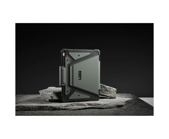 Чехол для планшета UAG iPad Air 13"(Gen 1, 2024), Metropolis SE, Olive (124472117272), изображение 12 Чехол для планшета UAG iPad Air 13"(Gen 1, 2024), Metropolis SE, Olive (124472117272), изображение 12