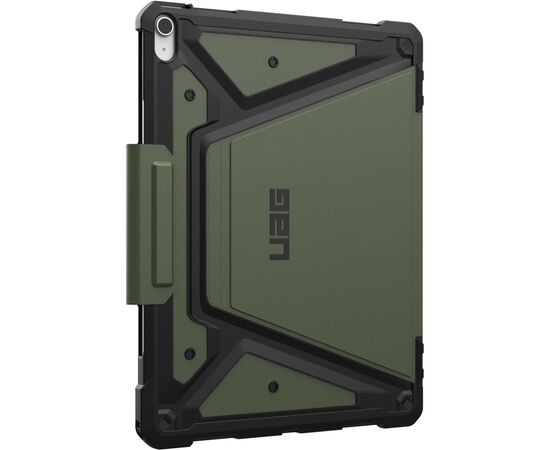 Чехол для планшета UAG iPad Air 13"(Gen 1, 2024), Metropolis SE, Olive (124472117272), изображение 3 Чехол для планшета UAG iPad Air 13"(Gen 1, 2024), Metropolis SE, Olive (124472117272), изображение 3