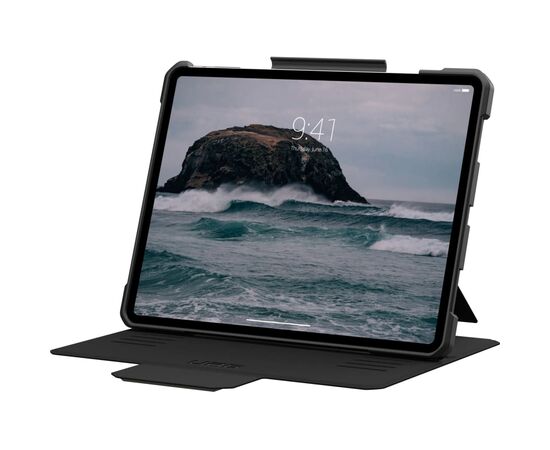 Чехол для планшета UAG iPad Air 13"(Gen 1, 2024), Metropolis SE, Olive (124472117272), изображение 5 Чехол для планшета UAG iPad Air 13"(Gen 1, 2024), Metropolis SE, Olive (124472117272), изображение 5