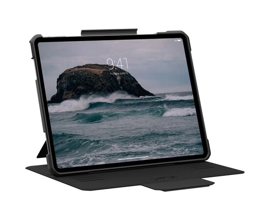 Чехол для планшета UAG iPad Air 13"(Gen 1, 2024), Metropolis SE, Olive (124472117272), изображение 6 Чехол для планшета UAG iPad Air 13"(Gen 1, 2024), Metropolis SE, Olive (124472117272), изображение 6