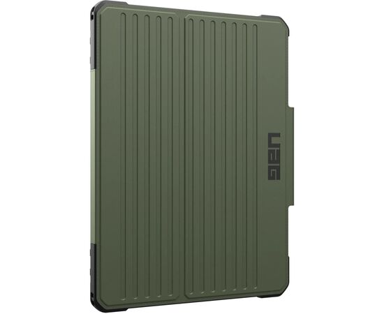 Чехол для планшета UAG iPad Air 13"(Gen 1, 2024), Metropolis SE, Olive (124472117272), изображение 9 Чехол для планшета UAG iPad Air 13"(Gen 1, 2024), Metropolis SE, Olive (124472117272), изображение 9