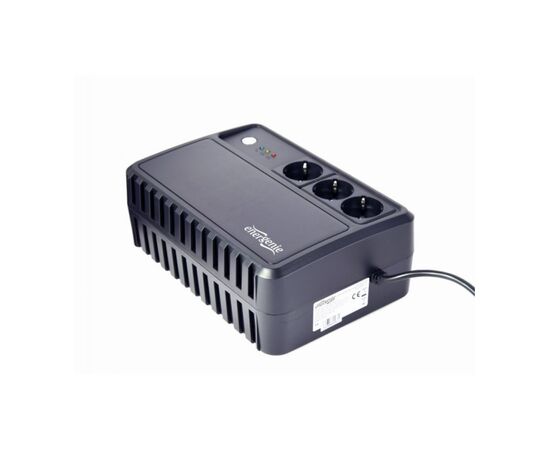 Источник бесперебойного питания EnerGenie EG-UPS-3SDT600-01 650VA 360W (EG-UPS-3SDT600-01)
