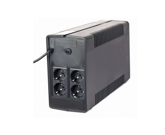 Источник бесперебойного питания EnerGenie EG-UPS-H1500 1500VA 900W (EG-UPS-H1500), изображение 2 Источник бесперебойного питания EnerGenie EG-UPS-H1500 1500VA 900W (EG-UPS-H1500), изображение 2