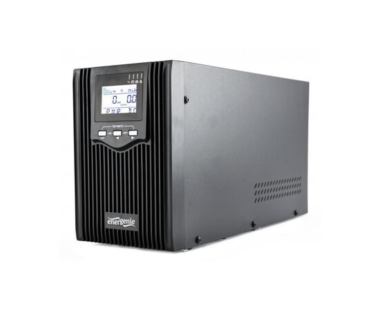 Источник бесперебойного питания EnerGenie EG-UPS-PS2000-02 2000VA 1600W (EG-UPS-PS2000-02)