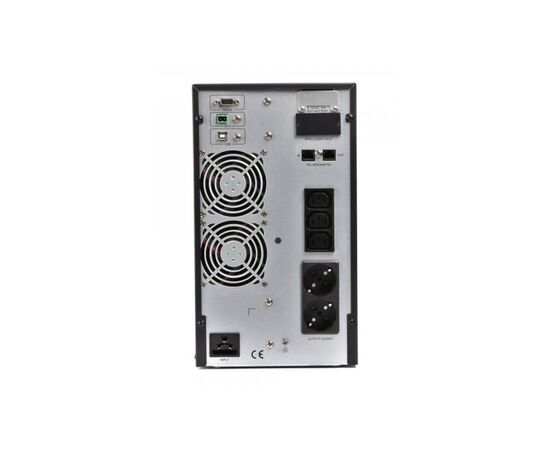 Источник бесперебойного питания EnerGenie EG-UPSO-3000 3000VA 2700W (EG-UPSO-3000), изображение 2 Источник бесперебойного питания EnerGenie EG-UPSO-3000 3000VA 2700W (EG-UPSO-3000), изображение 2