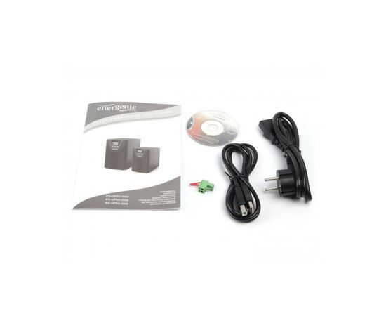 Источник бесперебойного питания EnerGenie EG-UPSO-3000 3000VA 2700W (EG-UPSO-3000), изображение 3 Источник бесперебойного питания EnerGenie EG-UPSO-3000 3000VA 2700W (EG-UPSO-3000), изображение 3
