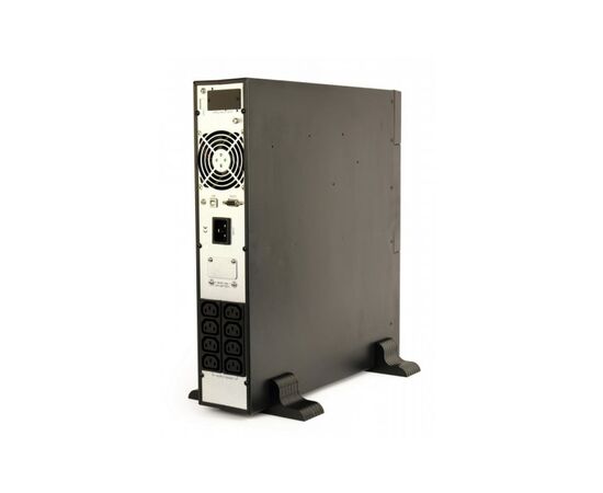 Источник бесперебойного питания EnerGenie EG-UPSO-RACK-2000 2000VA 1800W (EG-UPSO-RACK-2000), изображение 3 Источник бесперебойного питания EnerGenie EG-UPSO-RACK-2000 2000VA 1800W (EG-UPSO-RACK-2000), изображение 3