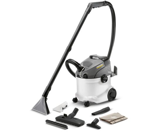 Пылесос Karcher SE 6.100 (1.081-220.0), изображение 2 Пылесос Karcher SE 6.100 (1.081-220.0), изображение 2